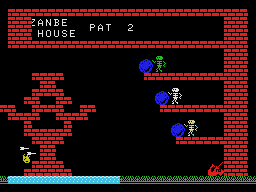 Zanbe House